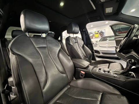 2018 Audi S3