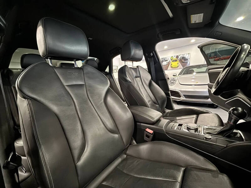 2018 Audi S3