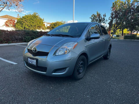 2010 Toyota Yaris for sale at HIGHWAY FETCH AUTO in Newark CA