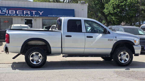 2009 Dodge Ram 2500 SLT