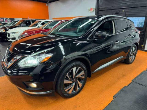 2017 Nissan Murano