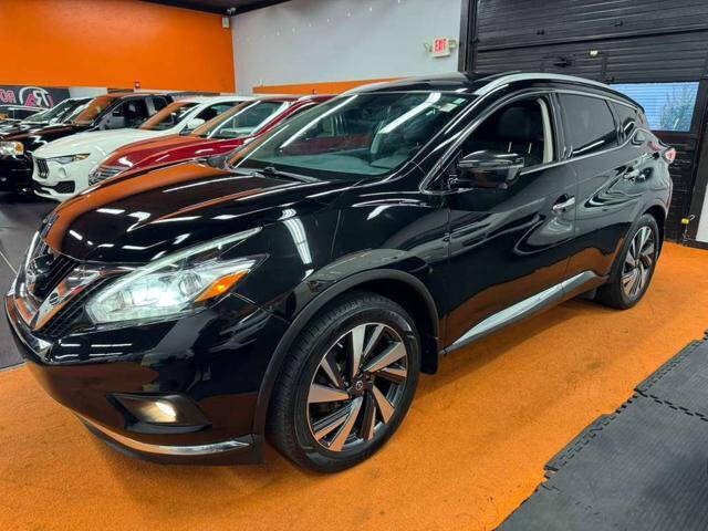 2017 Nissan Murano