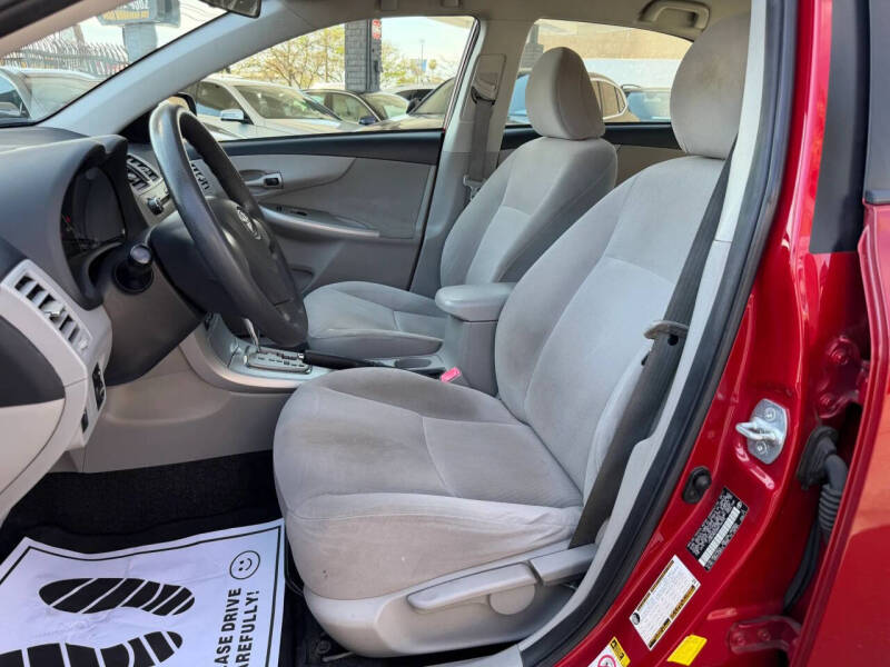2011 Toyota Corolla