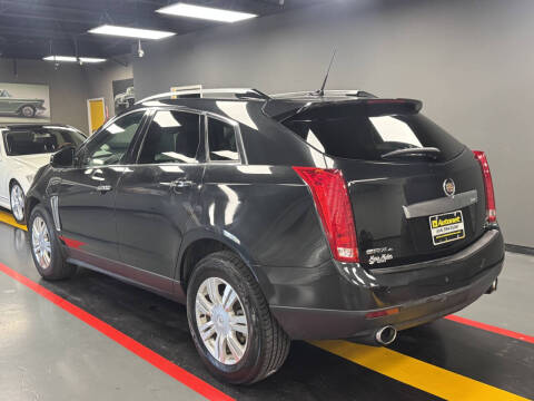 2013 Cadillac SRX Luxury Collection