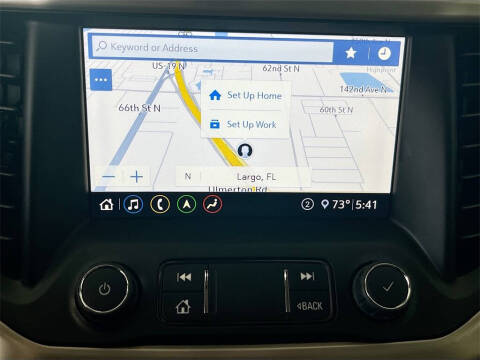 2020 GMC Acadia Denali