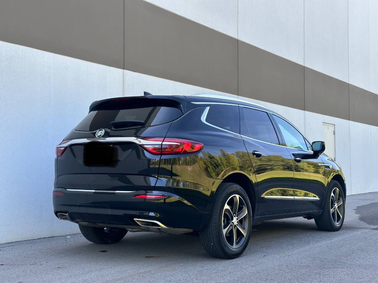 2021 Buick Enclave for sale at Phoenix Motor Co in Romulus, MI