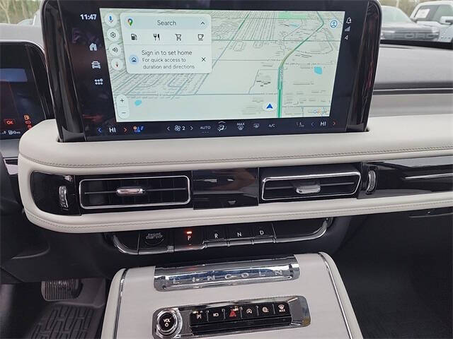 2025 Lincoln Aviator Reserve