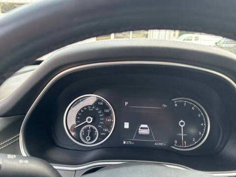 2024 Genesis GV80 2.5T