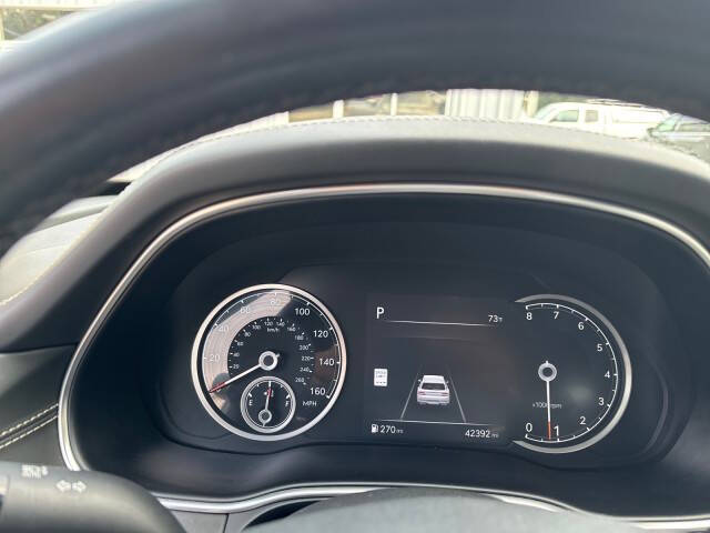 2024 Genesis GV80 2.5T