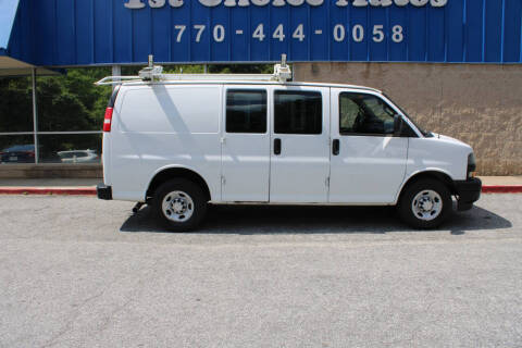 2019 Chevrolet Express 2500
