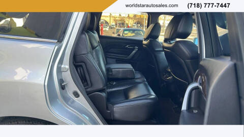 2011 Acura MDX SH-AWD