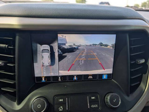 2021 GMC Acadia Denali