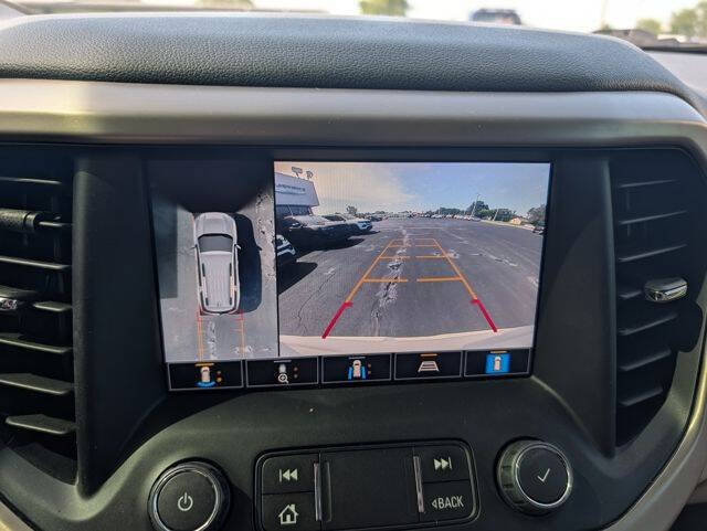 2021 GMC Acadia Denali