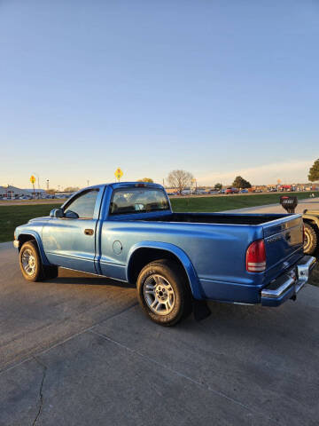 2001 Dodge Dakota Sport