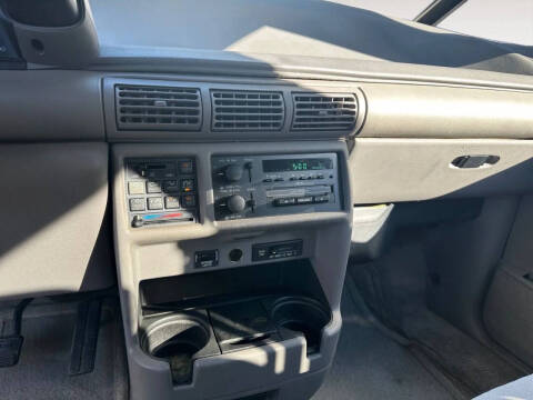 1996 Chevrolet Lumina Minivan