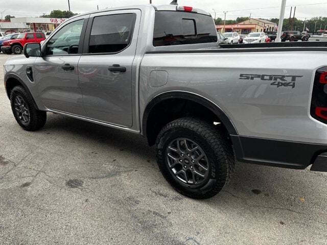 2024 Ford Ranger XLT