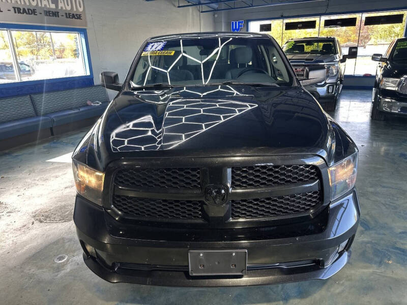 2017 RAM 1500 Tradesman