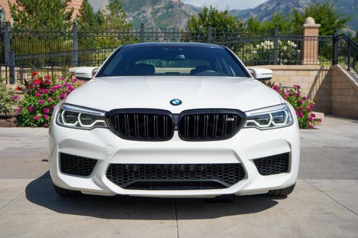 2020 BMW M5