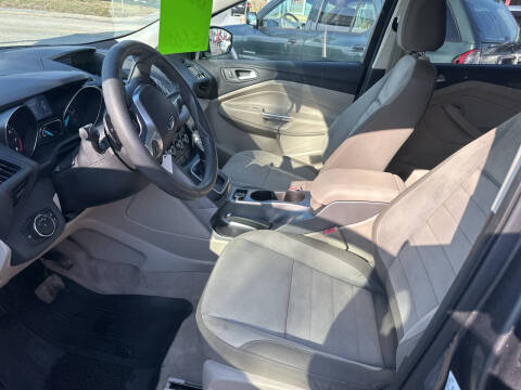 2013 Ford Escape SE