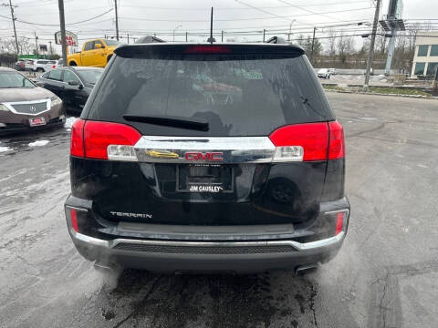 2017 GMC Terrain SLE-2