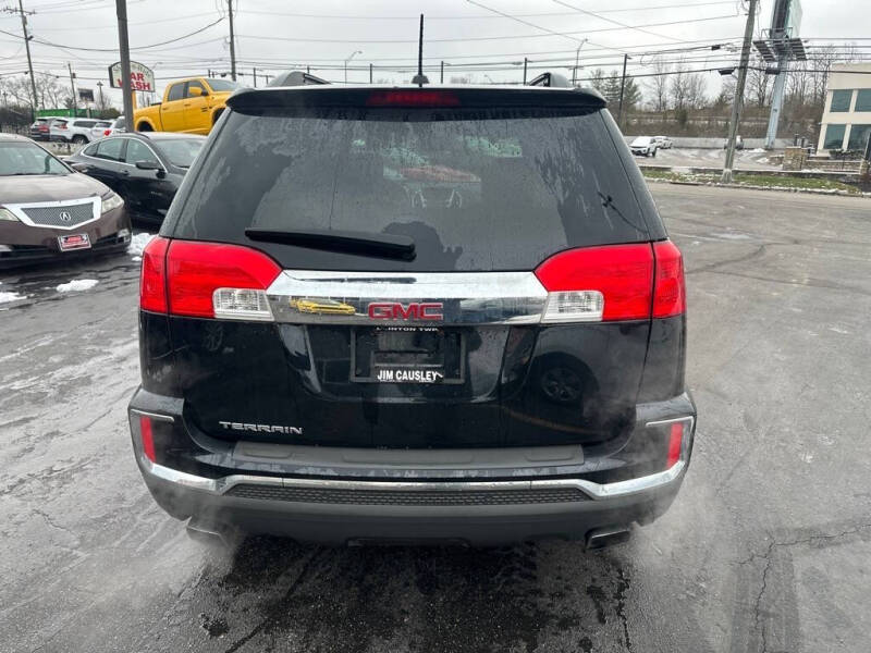 2017 GMC Terrain SLE-2