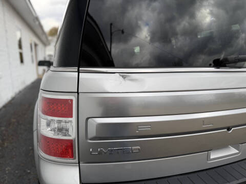 2019 Ford Flex Limited