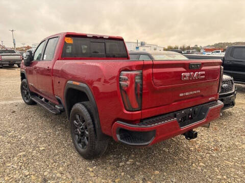 2024 GMC Sierra 2500HD