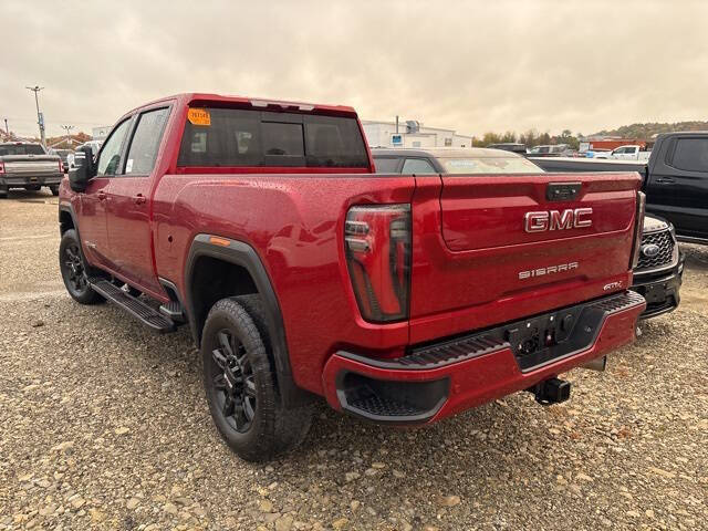 2024 GMC Sierra 2500HD