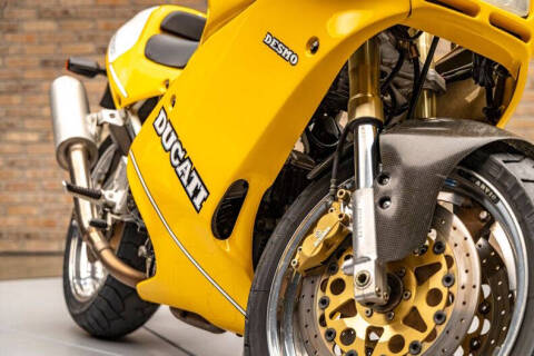 1993 Ducati 900 Superlight