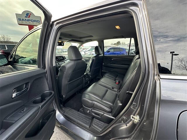 2019 Honda Pilot EX-L