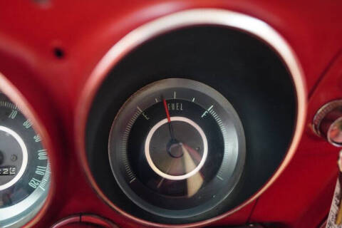 1967 Pontiac Firebird