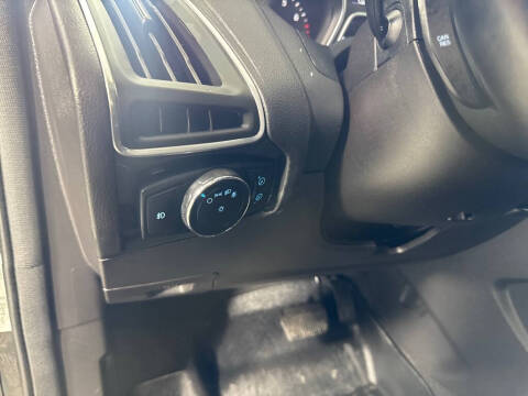 2012 Ford Focus Titanium