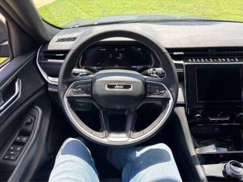 2025 Jeep Grand Cherokee L Laredo X