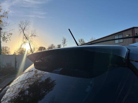 2018 Nissan Kicks SR