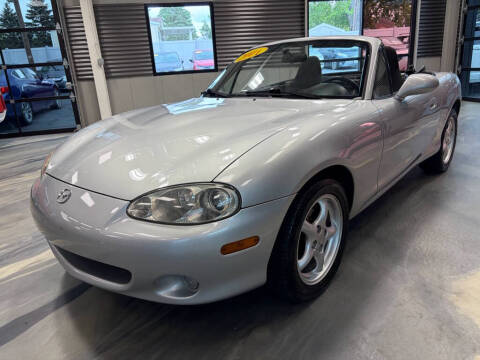 2001 Mazda MX-5 Miata