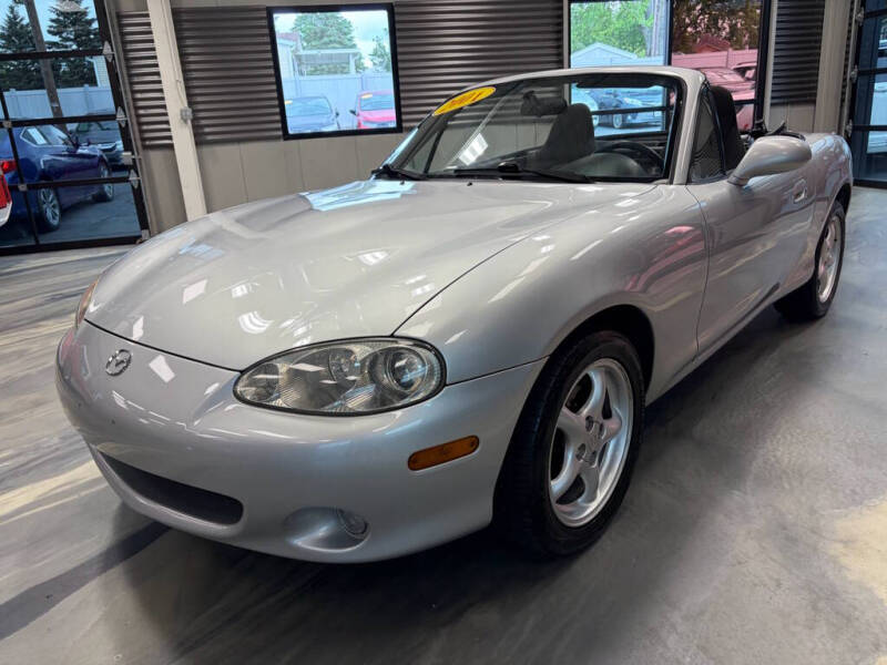 2001 Mazda MX-5 Miata
