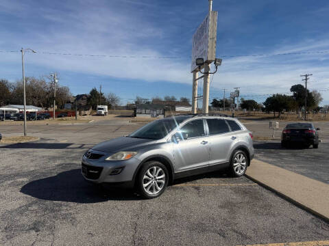2011 Mazda CX-9 Grand Touring
