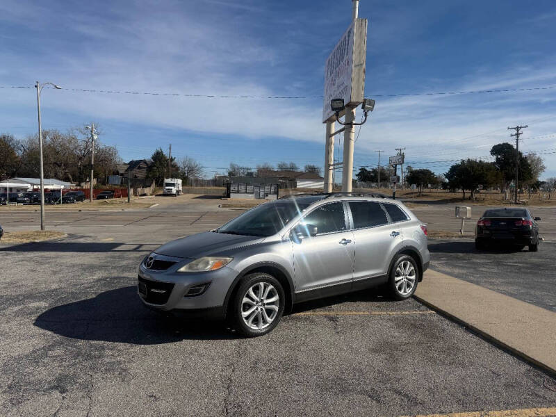 2011 Mazda CX-9 Grand Touring