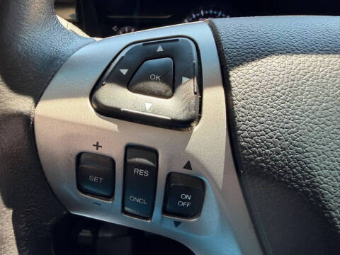 2014 Ford Flex SEL