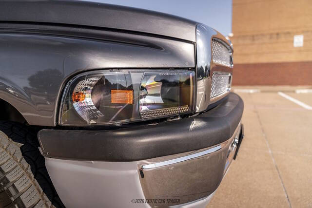 2002 Dodge Ram 2500