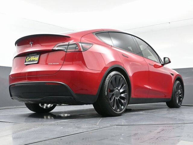 2021 Tesla Model Y Performance