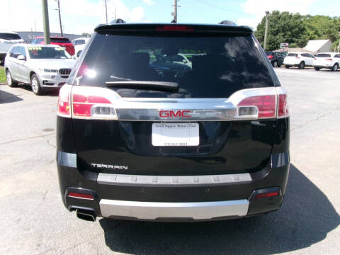 2013 GMC Terrain Denali