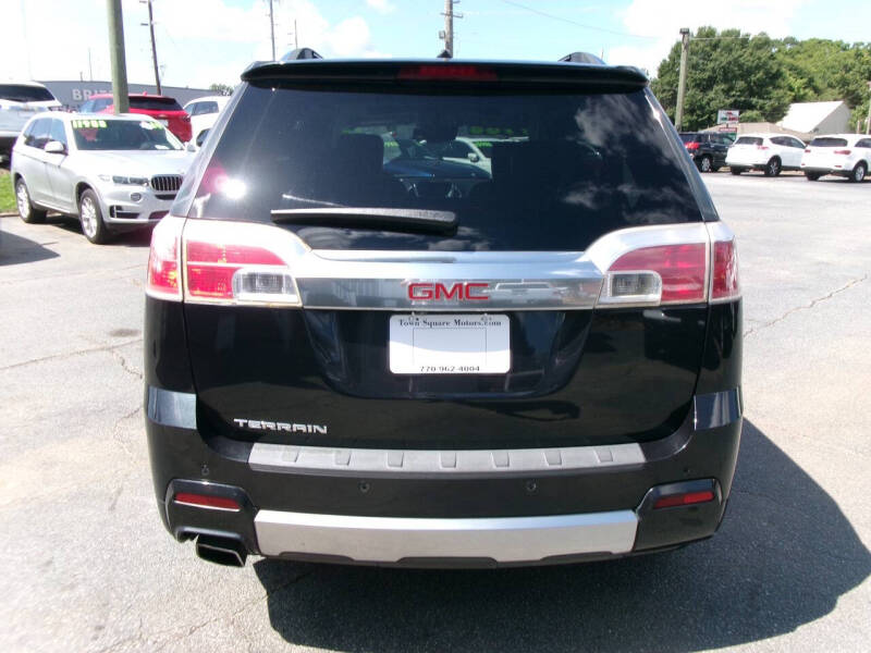 2013 GMC Terrain Denali