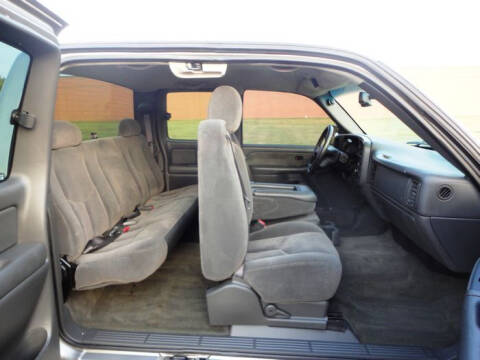 2003 Chevrolet Silverado 2500HD