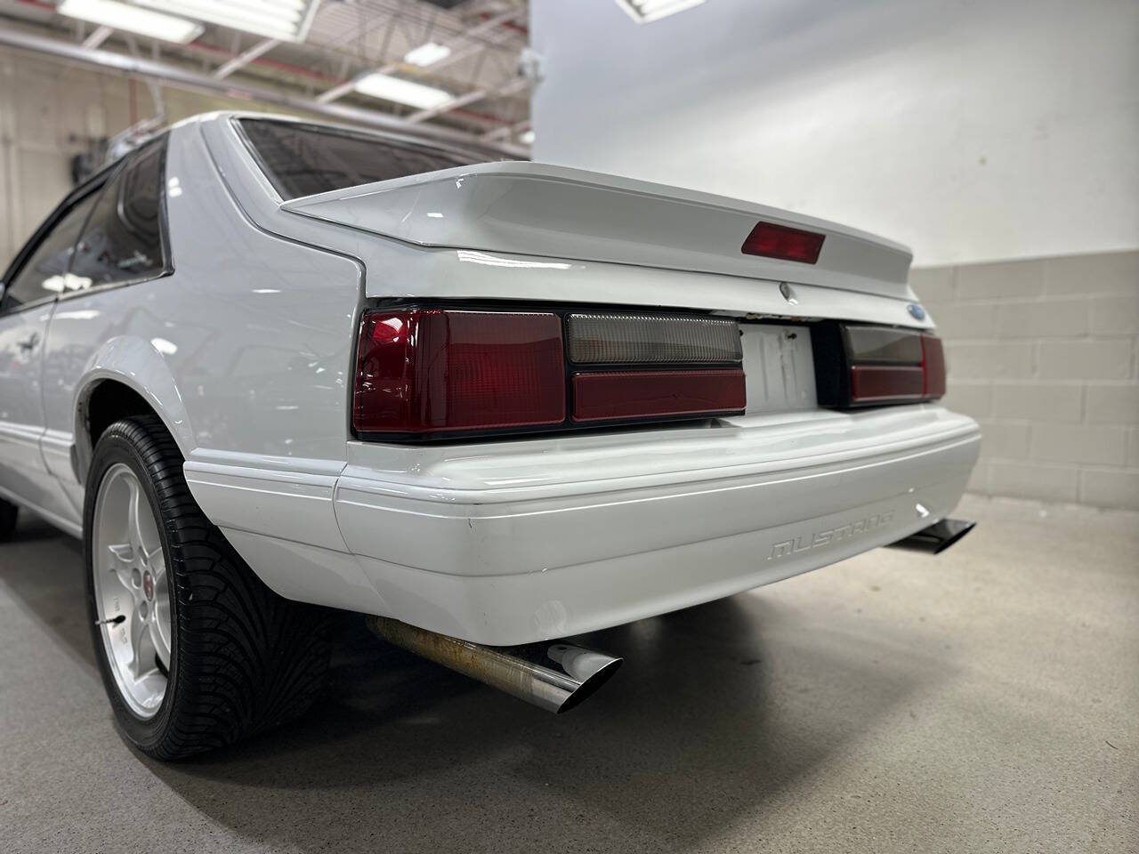 1989 Ford Mustang for sale at CityWerks Motorsports in Glendale Heights, IL