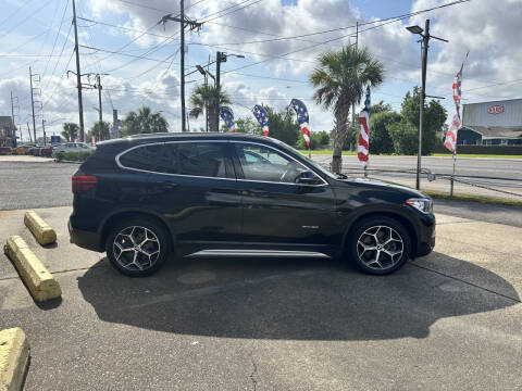 2017 BMW X1 sDrive28i