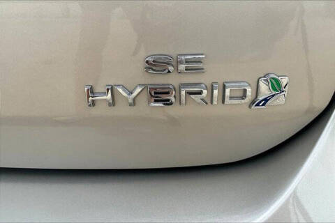 2017 Ford C-MAX Hybrid SE