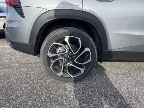 2026 Chevrolet Trax RS