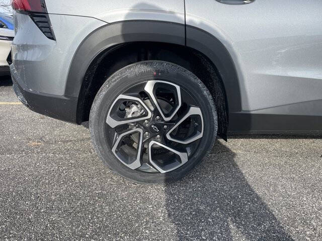 2026 Chevrolet Trax RS