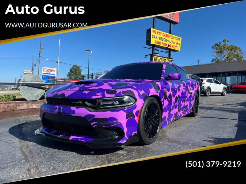 2021 Dodge Charger for sale at Auto Gurus in Little Rock AR